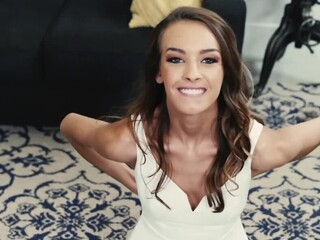 The brunette lady is in the role of your fantasy girl that is greater quantity than willing to do whatever it takes for your pleasure. It doesn't matter if you're looking for irrumation approach or you want to see her bend over, she'll do it all.